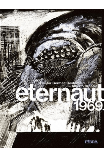 Eternaut 1969. (Strip) - naslovnica