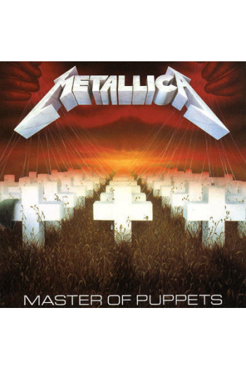 Metallica - Master Of Puppets (Remastered - 180gr Vinyl) LP - omot