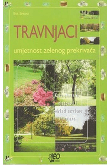 Travnjaci - naslovnica