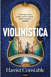 Violinistica - naslovnica
