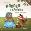 Hrkalo i kamilica (Slikovnica) - naslovnica