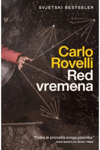 Red vremena - naslovnica