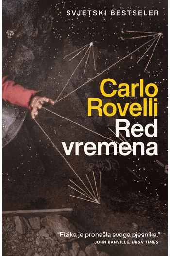 Red vremena - naslovnica