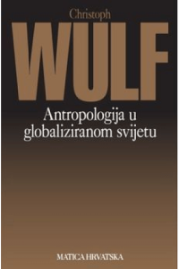 Antropologija u globaliziranom svijetu - naslovnica