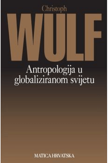 Antropologija u globaliziranom svijetu - naslovnica