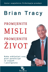 Promijenite misli promjenite život - naslovnica