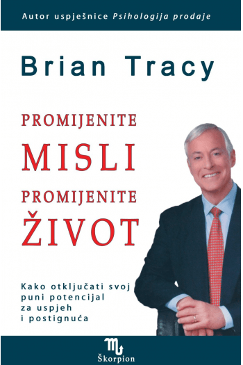 Promijenite misli promjenite život - naslovnica