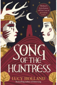 Song Of The Huntress - naslovnica