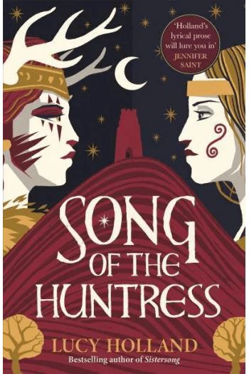 Song Of The Huntress - naslovnica