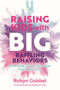 Raising Kids with Big, Baffling Behaviors - naslovnica