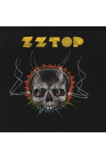 ZZ Top - Deguello LP - omot