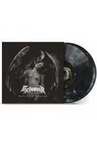 Exorder - Delectum Omnium (Blackwhite Marbled Vinyl) LP - omot