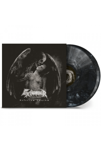 Exorder - Delectum Omnium (Blackwhite Marbled Vinyl) LP - omot