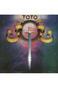Toto - Toto LP - omot