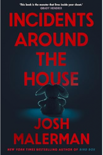 Incidents Around the House - naslovnica