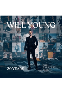 Will Young - 20 Years: The Greatest Hits LP - omot