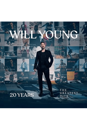 Will Young - 20 Years: The Greatest Hits LP - omot