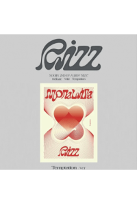 Soojin - 2Nd Ep [Rizz] [Temptation Ver.] CD - omot