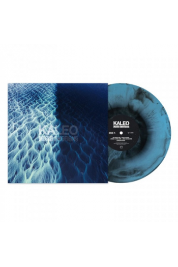 Kaleo - Mixed Emotions LP - omot
