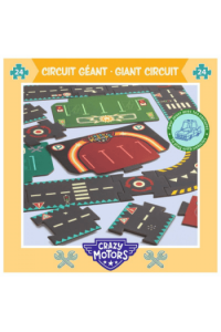 Velike puzzle - Staza