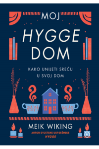 Moj hygge dom - naslovnica
