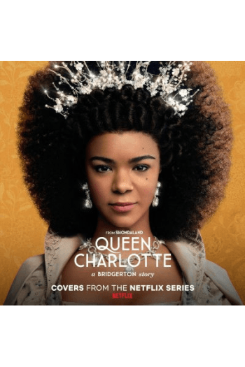 Various Artists - Queen Charlotte: A Bridgerton Story (Soundtrack) LP - omot