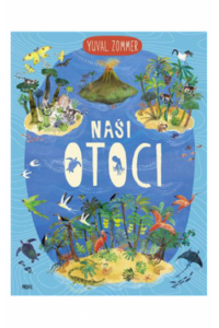 Naši otoci (Slikovnica) - naslovnica