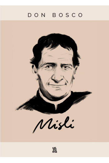 Misli - naslovnica