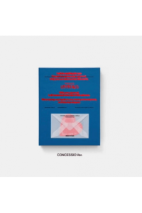 Enhypen - Romance : Untold [Concessio Ver.] CD - omot