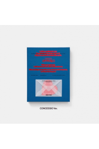 Enhypen - Romance : Untold [Concessio Ver.] CD - omot