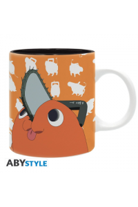 Chainsaw Man - Mug - 320 Ml - Pochita - Subli - Box
