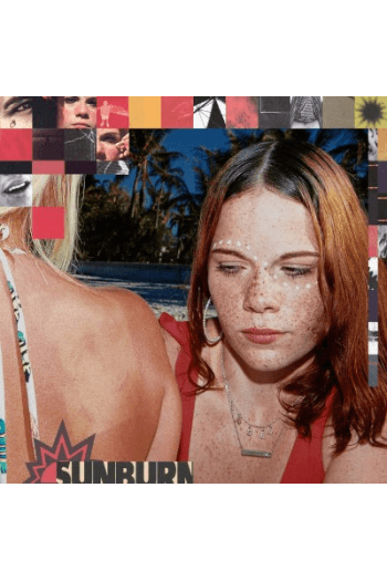 Dominic Fike - Sunburn CD - omot