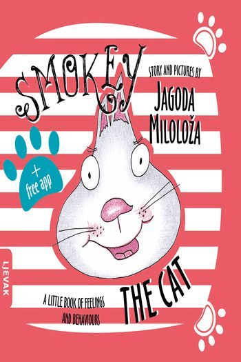 SMOKEY THE CAT (MAČAK SIVKO) - naslovnica