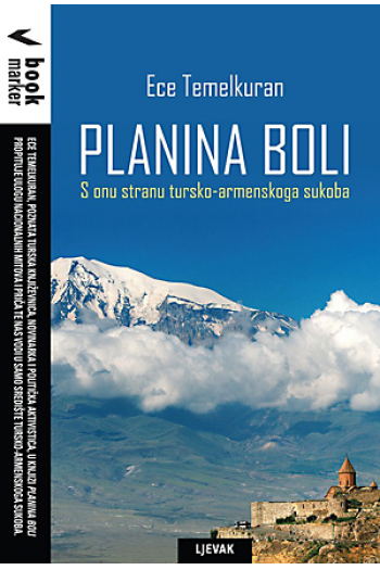 Planina boli - naslovnica