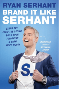 Brand It Like Serhant - naslovnica