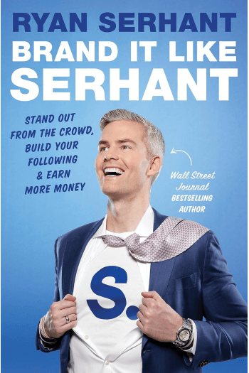 Brand It Like Serhant - naslovnica