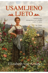 Usamljeno ljeto - naslovnica