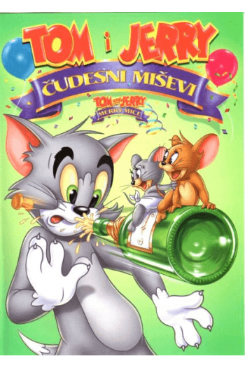 TOM I JERRY: ČUDESNI MIŠ - slika proizvoda