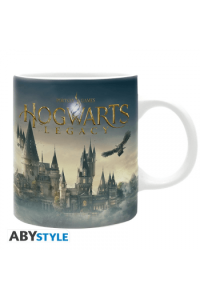 Harry Potter - Mug - 320 ml - Hogwarts Legacy Castle - Subli - slika proizvoda