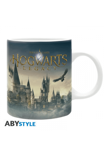 Harry Potter - Mug - 320 ml - Hogwarts Legacy Castle - Subli - slika proizvoda