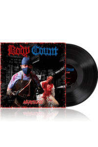 Body Count - Merciless (180g vinyl) LP - omot