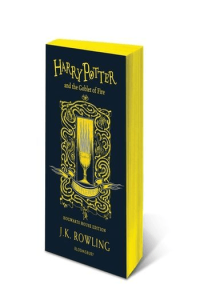 Harry Potter and the Goblet of Fire Hufflepuff PB