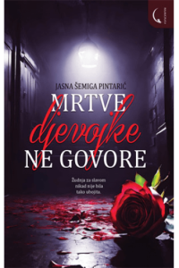 Mrtve djevojke ne govore - naslovnica