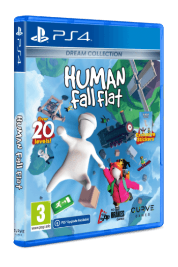 Human: Fall Flat - Dream Collection - slika proizvoda