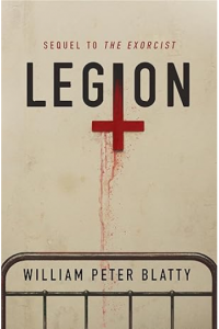 Legion - naslovnica