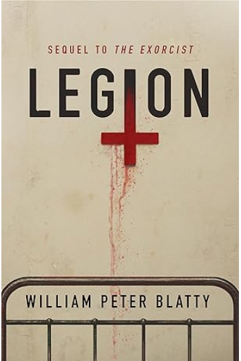 Legion - naslovnica