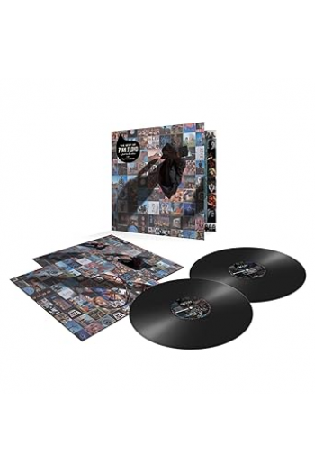 Pink Floyd - A Foot in the Door: The Best of Pink Floyd (180g vinyl) LP - omot