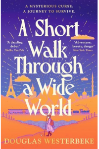 Short Walk Through a Wide World - naslovnica