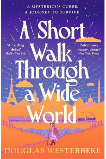 Short Walk Through a Wide World - naslovnica