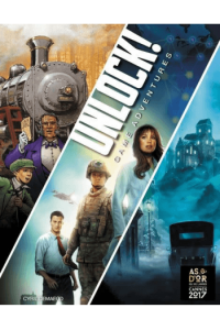 Unlock! 10 - Game Adventures